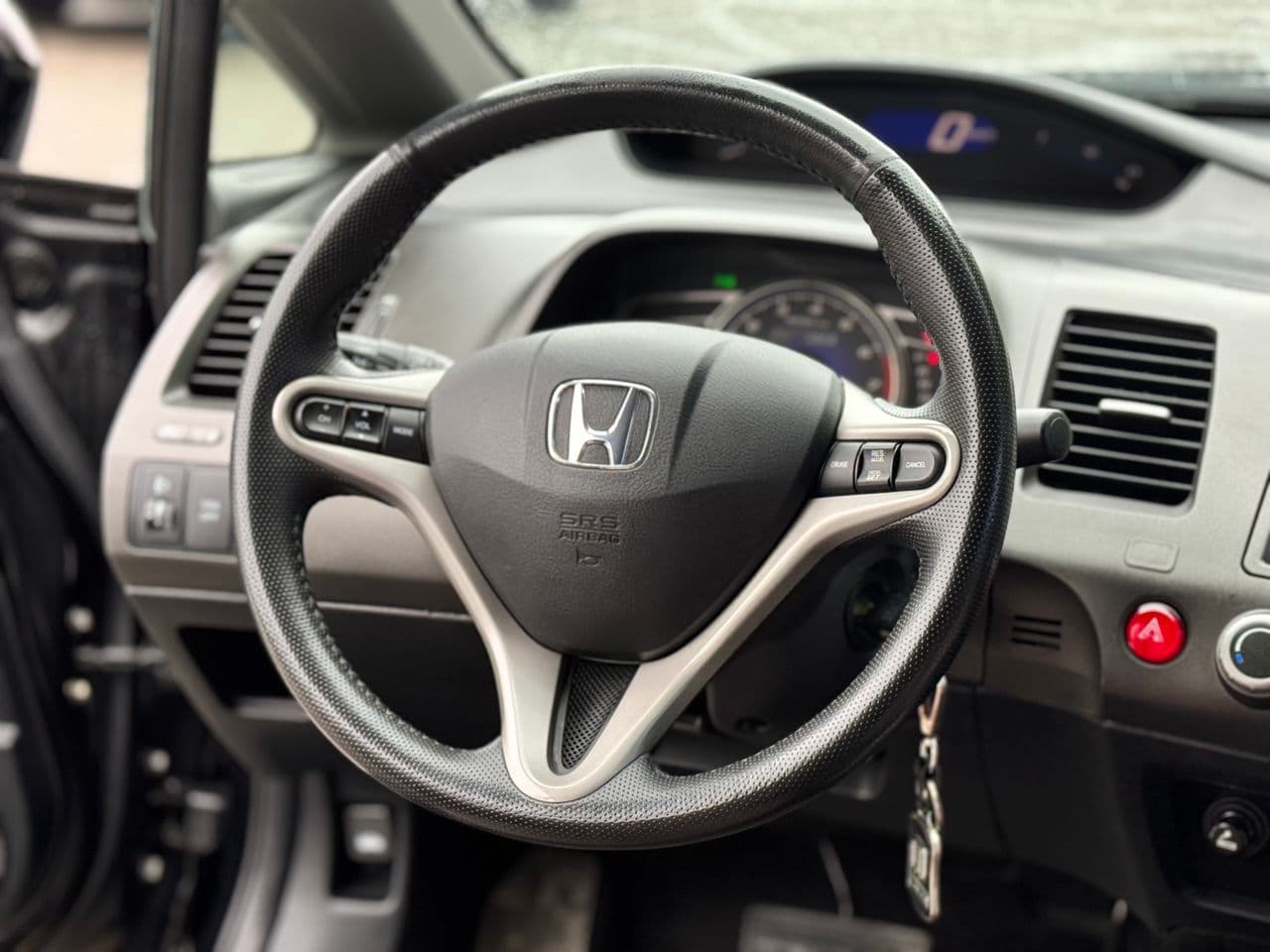 Honda Civic 2009 — Миниатюра 9