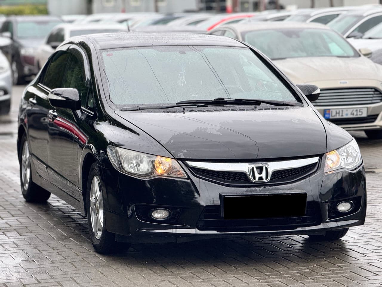 Honda Civic 2009 — Миниатюра 3