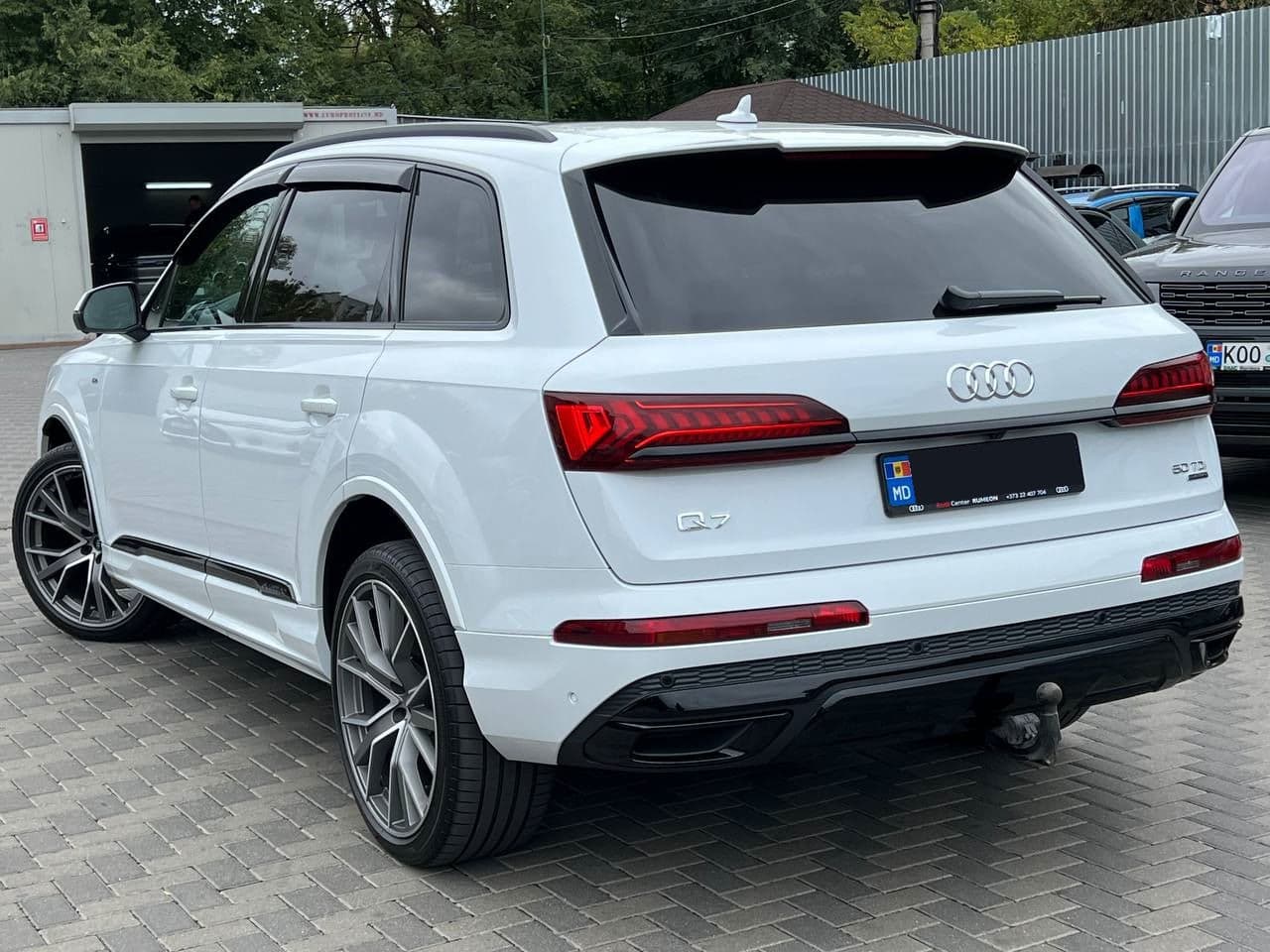 2023 Audi Q7 — Miniatură 2