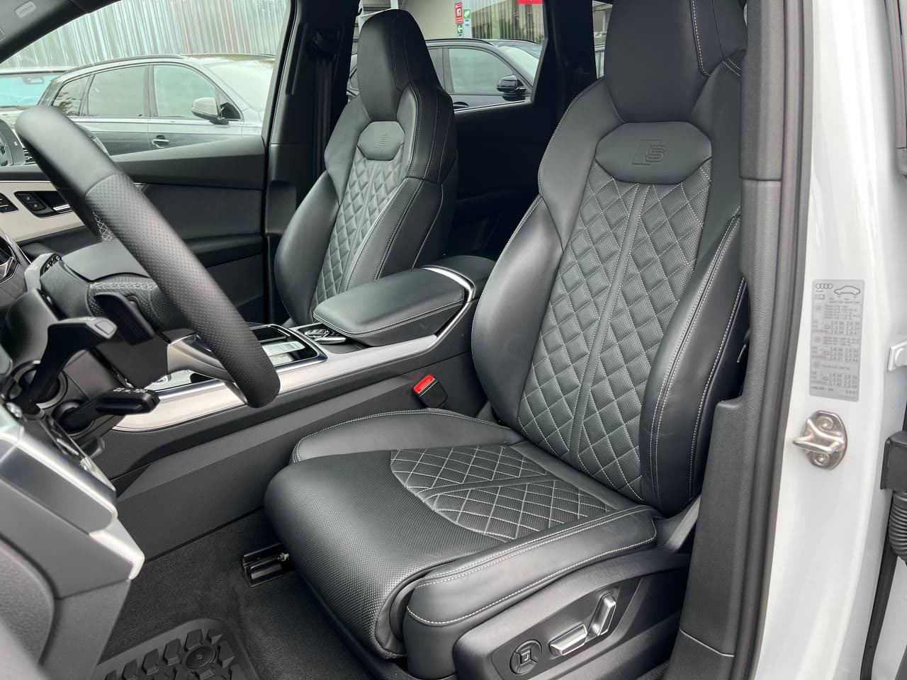 2023 Audi Q7 — Miniatură 8