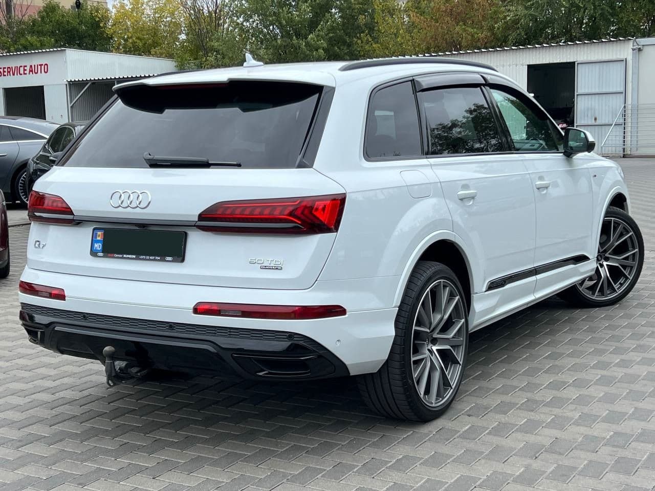 2023 Audi Q7 — Miniatură 4