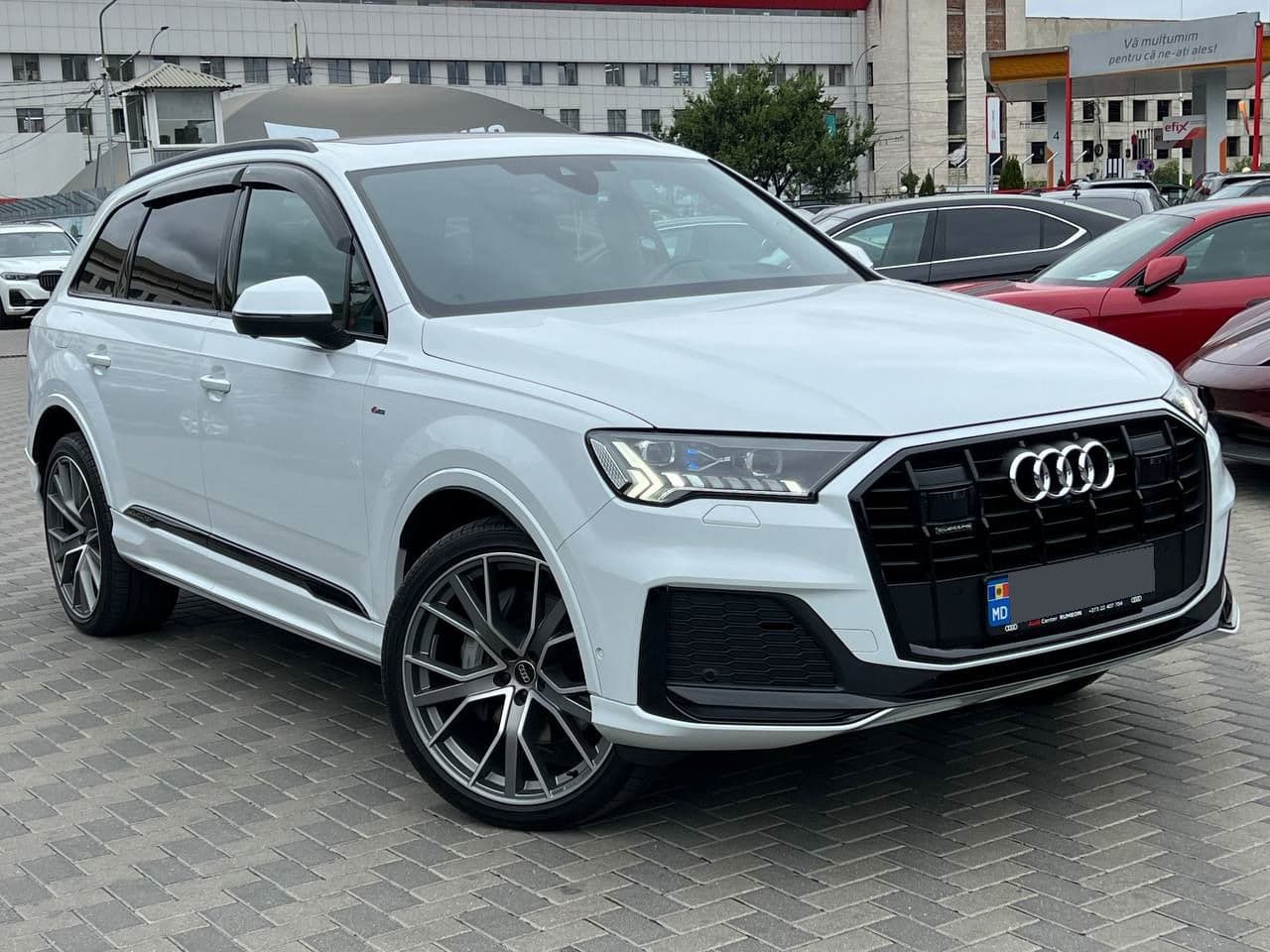 2023 Audi Q7 — Miniatură 3