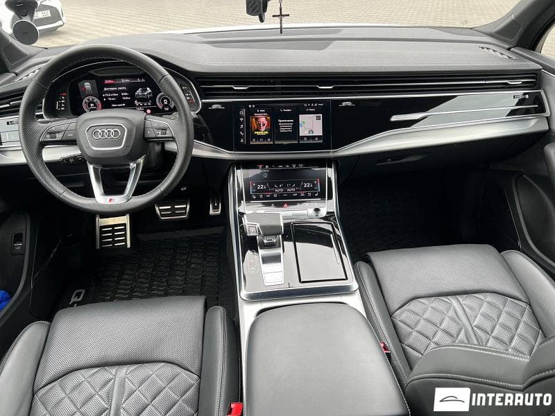 2023 Audi Q7 — Miniatură 10