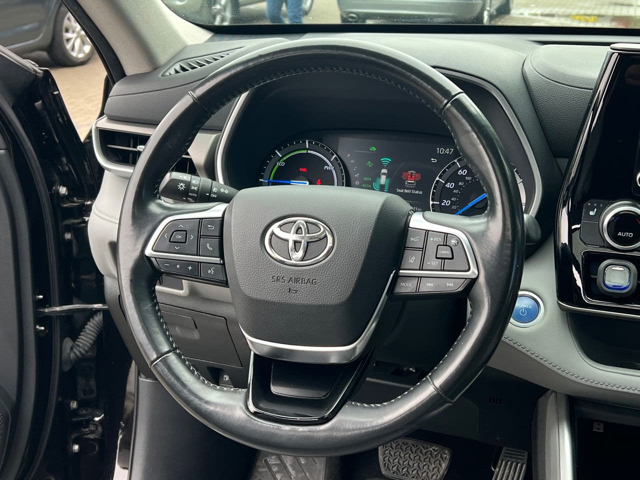 2020 Toyota Highlander — Miniatură 11