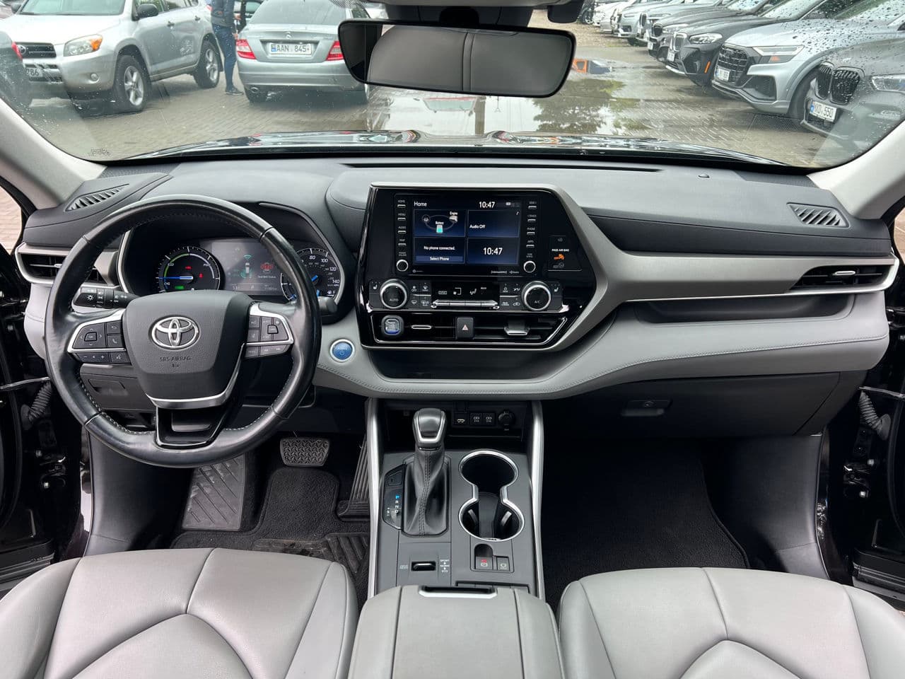 2020 Toyota Highlander — Miniatură 10