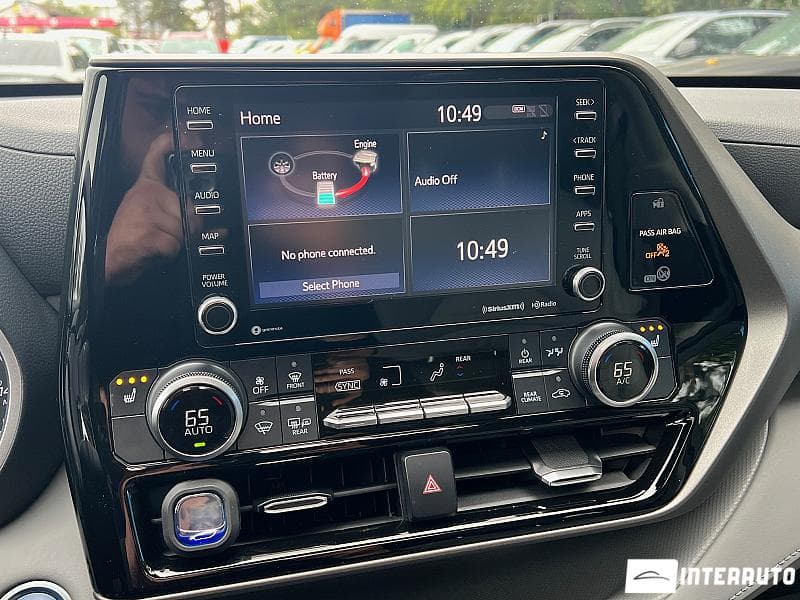 2020 Toyota Highlander — Miniatură 14
