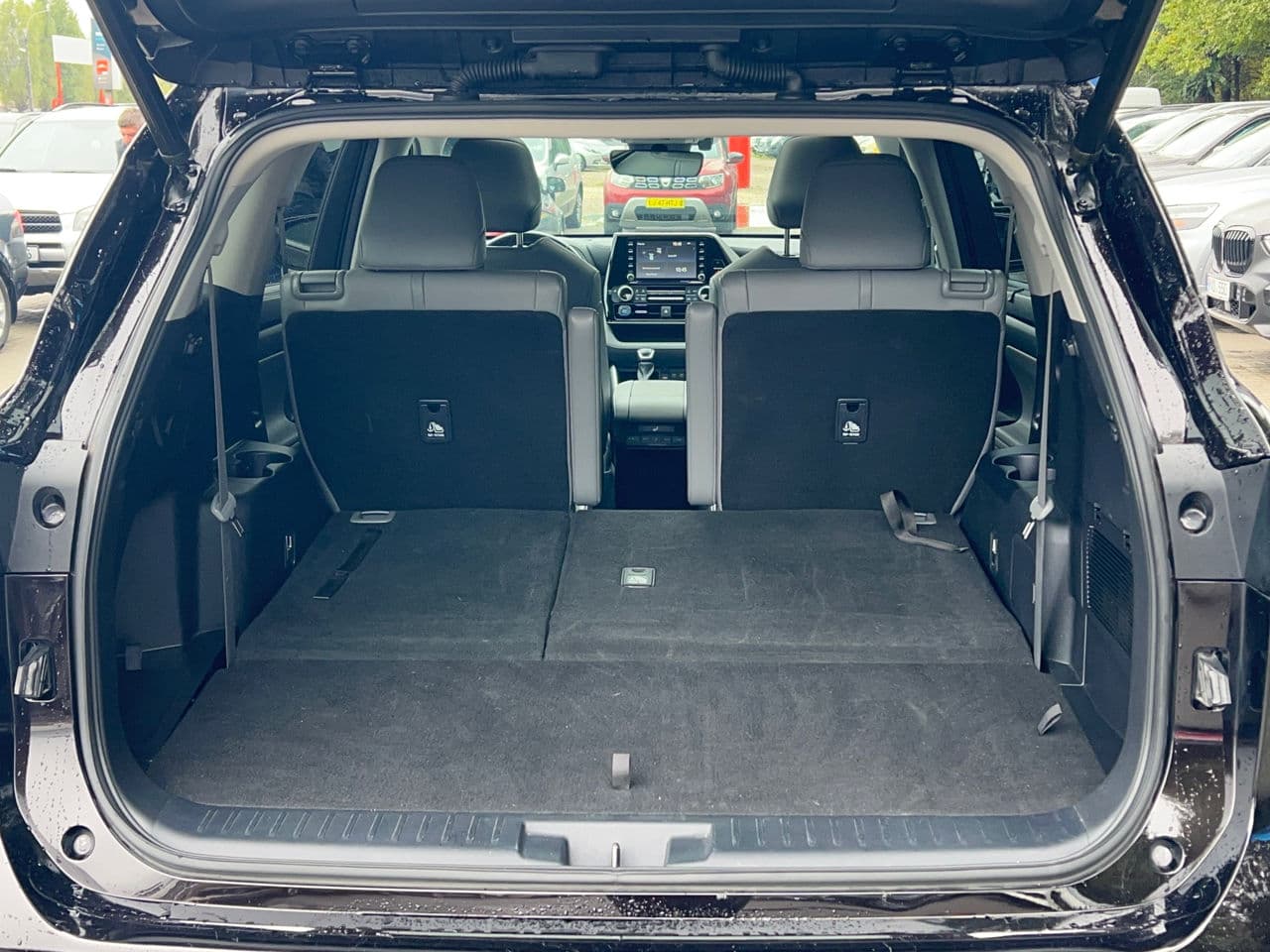 2020 Toyota Highlander — Miniatură 21