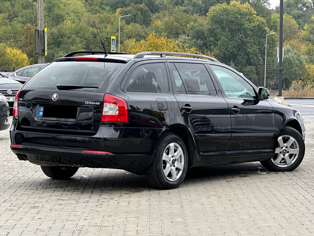 Skoda Octavia 2009 — Миниатюра 3