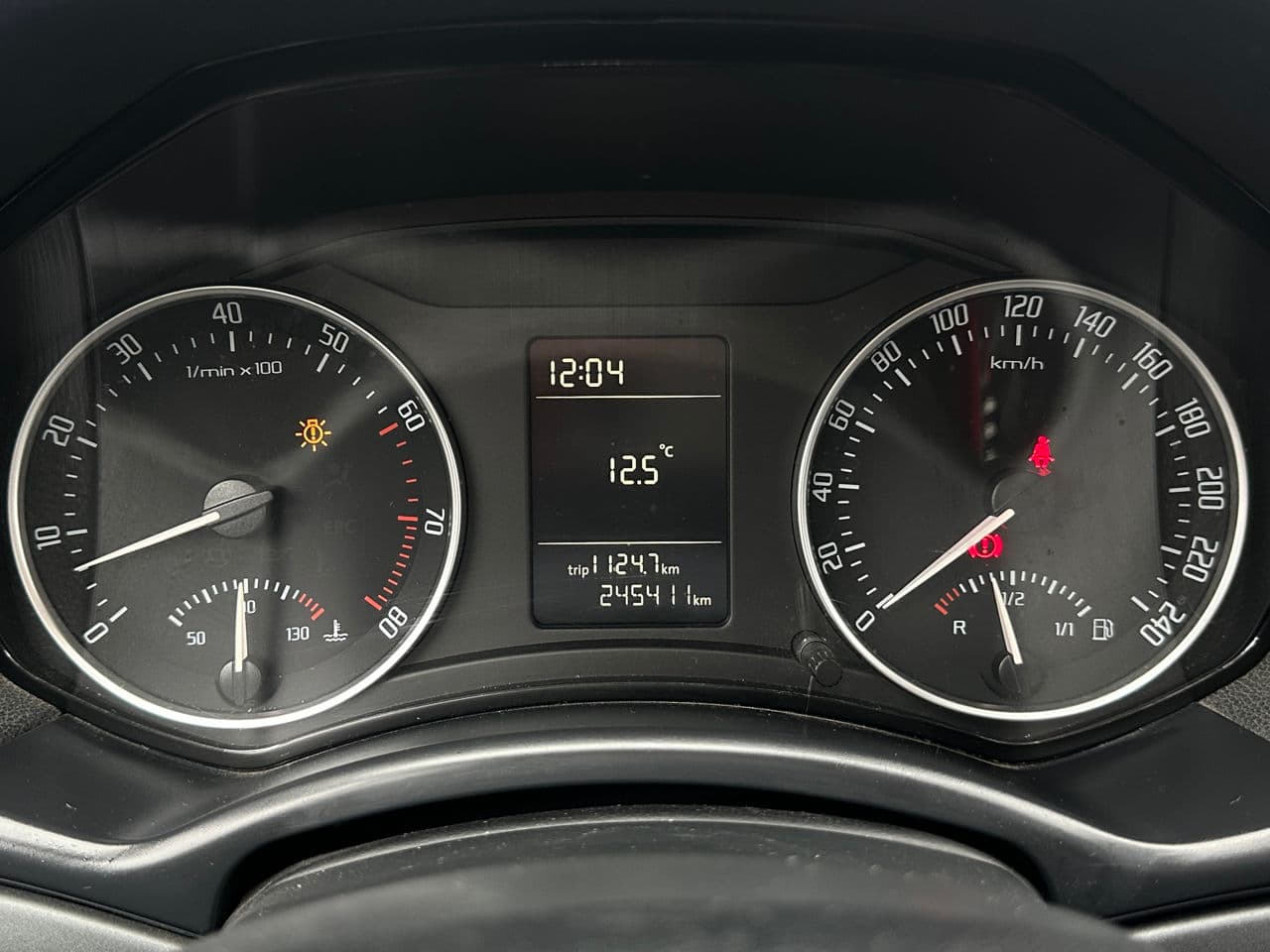 Skoda Octavia 2009 — Миниатюра 7