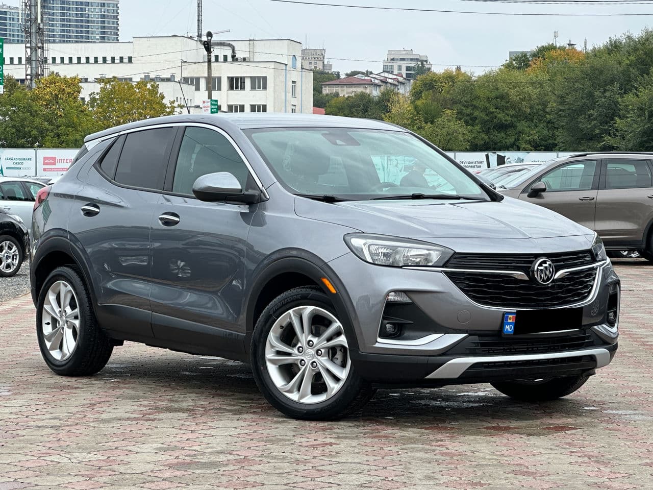 2020 Buick Encore — Miniatură 4