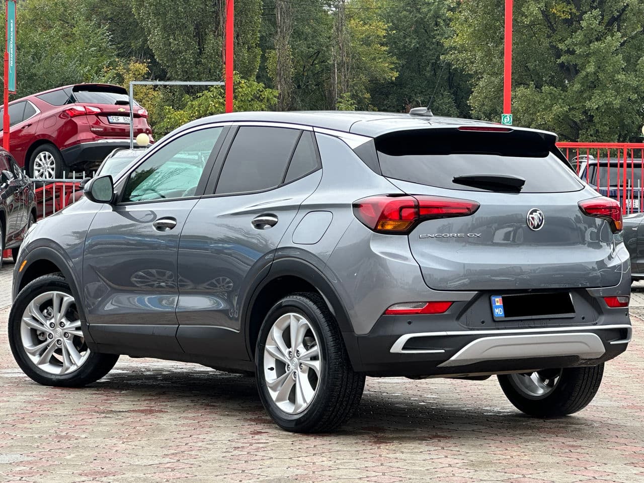 2020 Buick Encore — Miniatură 2