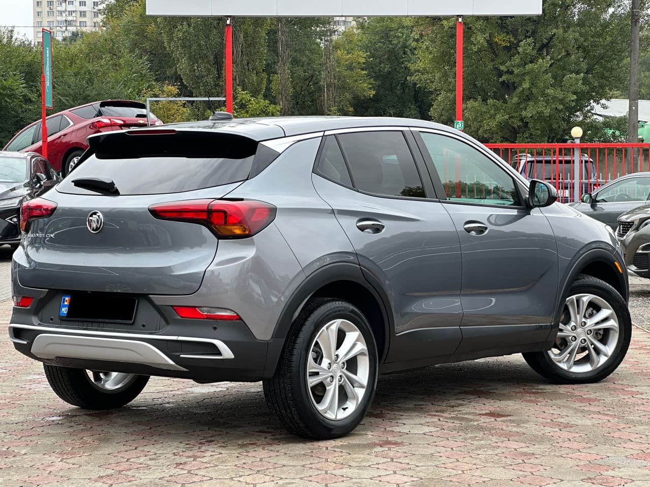 2020 Buick Encore — Miniatură 3
