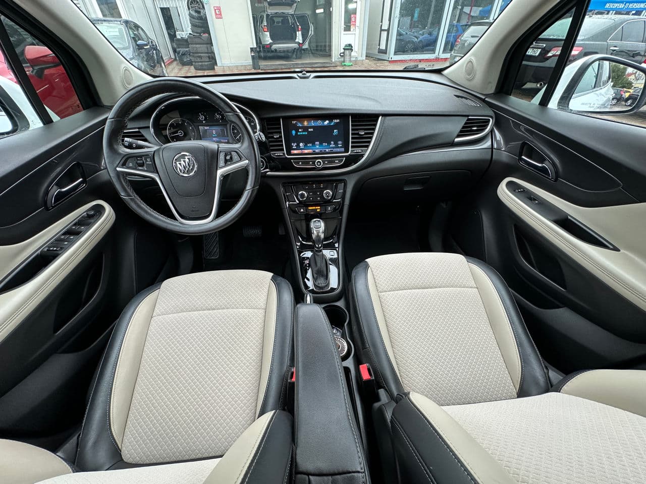 2019 Buick Encore — Miniatură 8