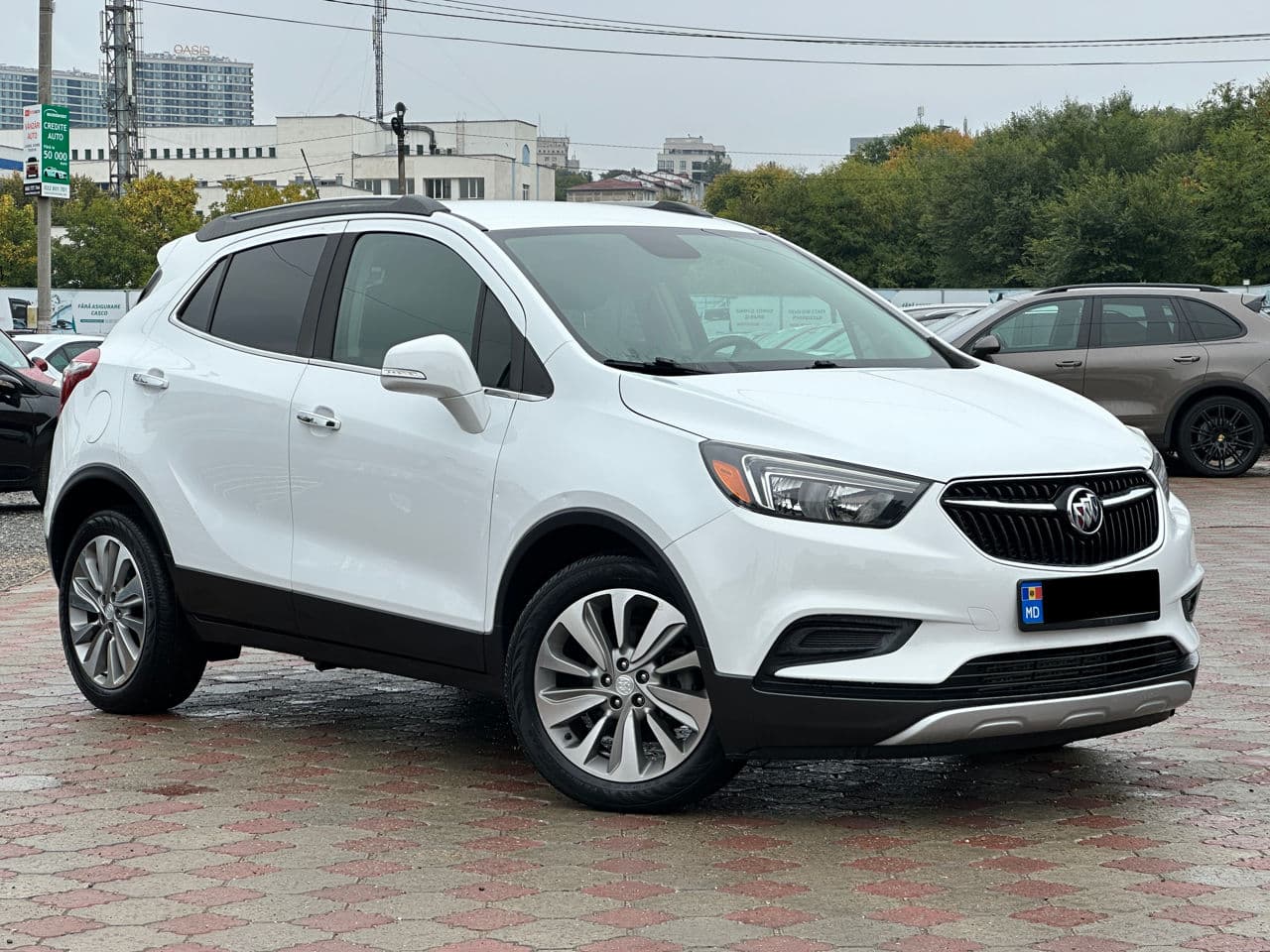 2019 Buick Encore — Miniatură 4