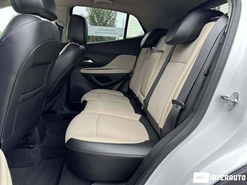 2019 Buick Encore — Miniatură 16