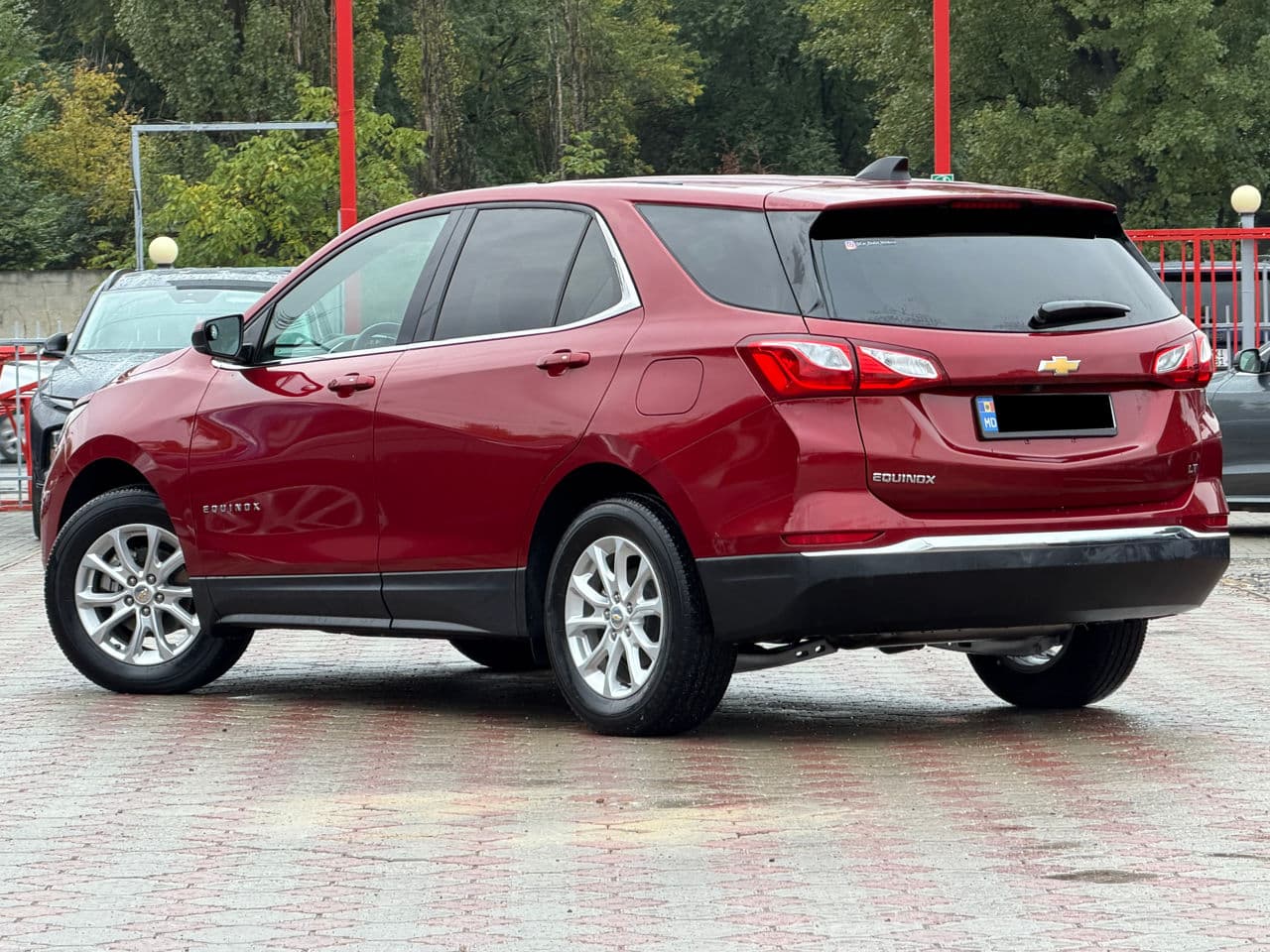 2018 Chevrolet Equinox — Miniatură 2