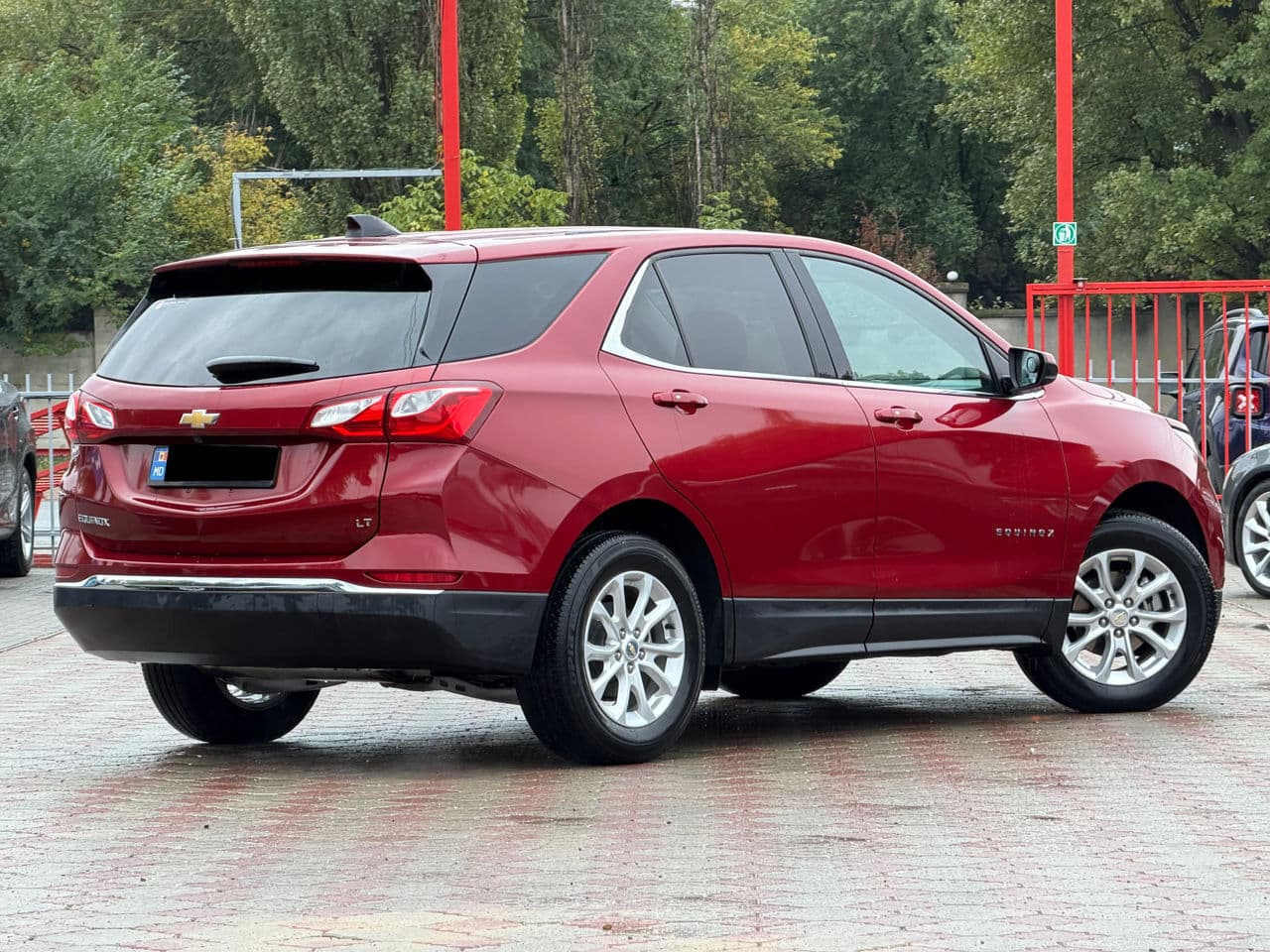2018 Chevrolet Equinox — Miniatură 3