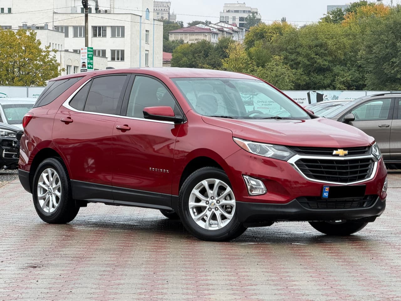 2018 Chevrolet Equinox — Miniatură 4