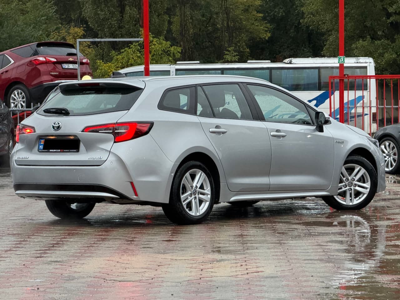 2021 Toyota Corolla — Miniatură 3