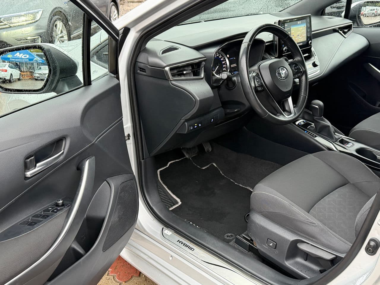 2021 Toyota Corolla — Miniatură 7