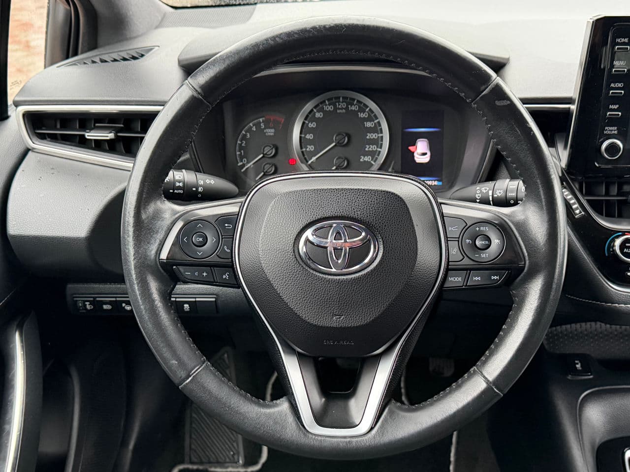 2021 Toyota Corolla — Miniatură 12
