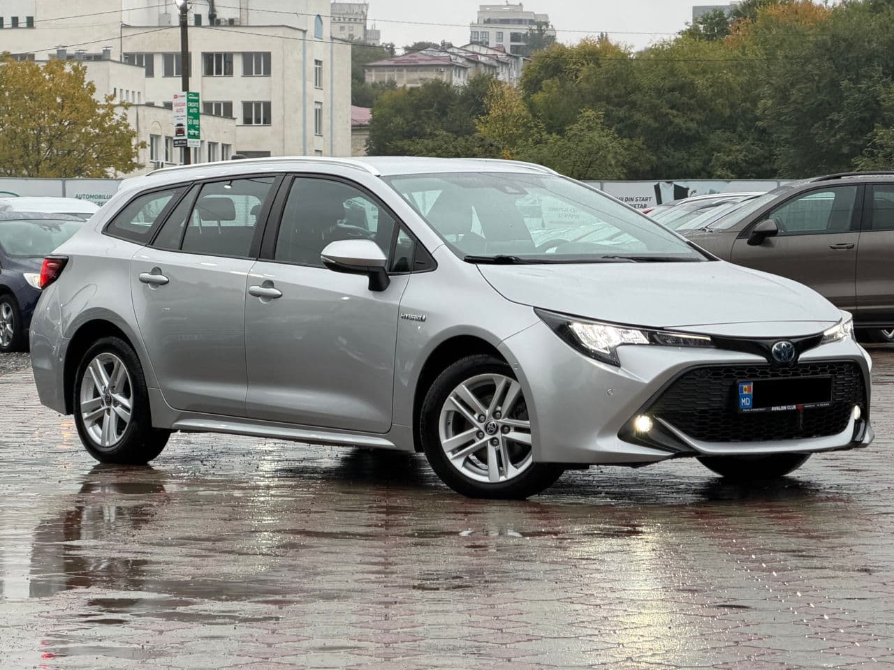 2021 Toyota Corolla — Miniatură 4