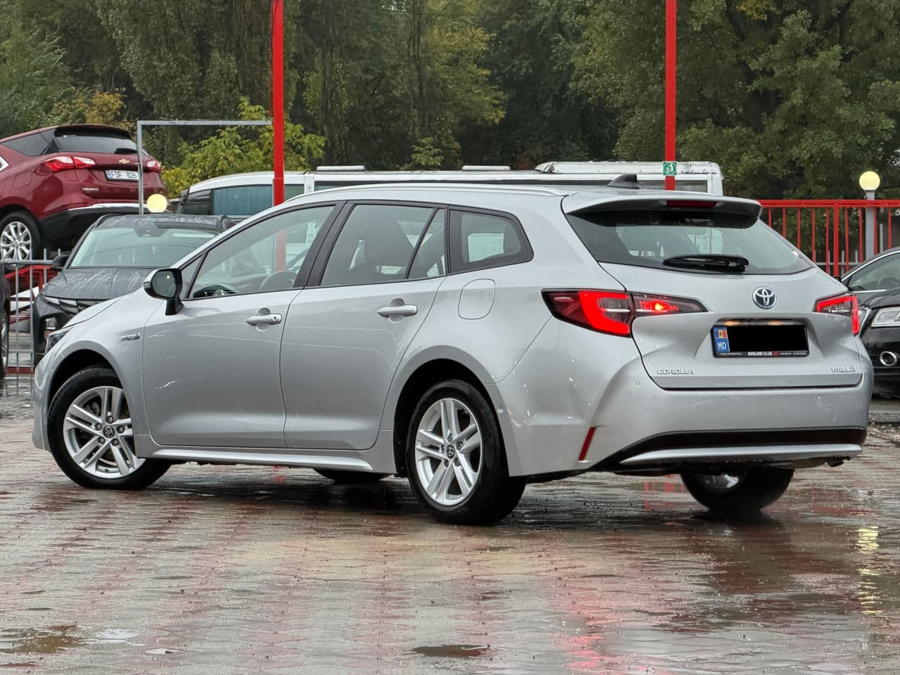 2021 Toyota Corolla — Miniatură 2