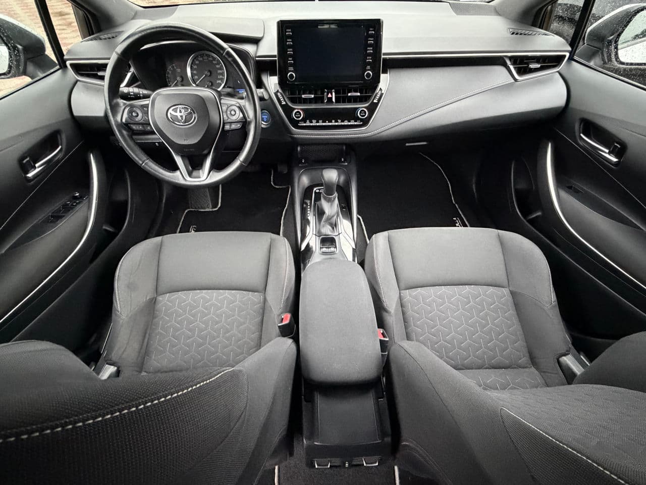 2021 Toyota Corolla — Miniatură 10