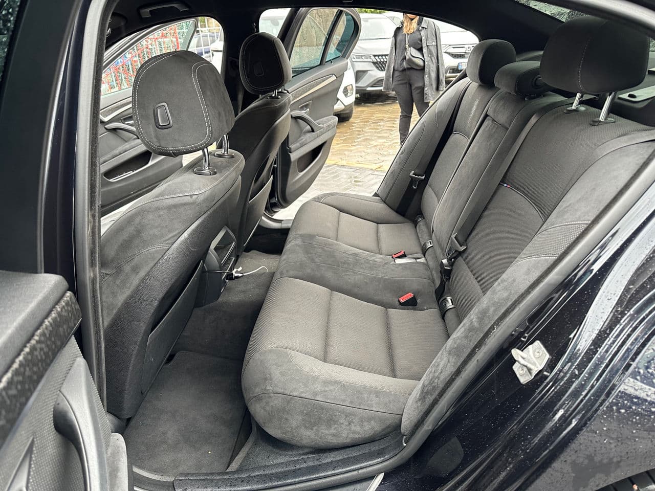 BMW 520 2016 — Миниатюра 15