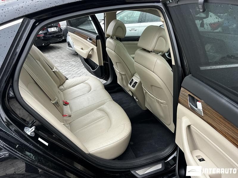 2016 Hyundai Sonata — Miniatură 17