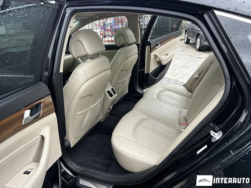 2016 Hyundai Sonata — Miniatură 18