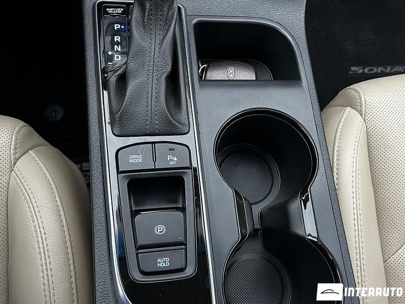 2016 Hyundai Sonata — Miniatură 12