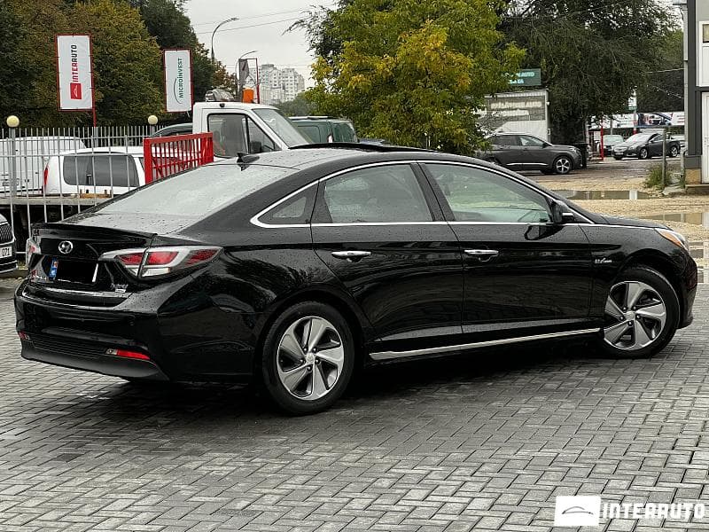2016 Hyundai Sonata — Miniatură 4