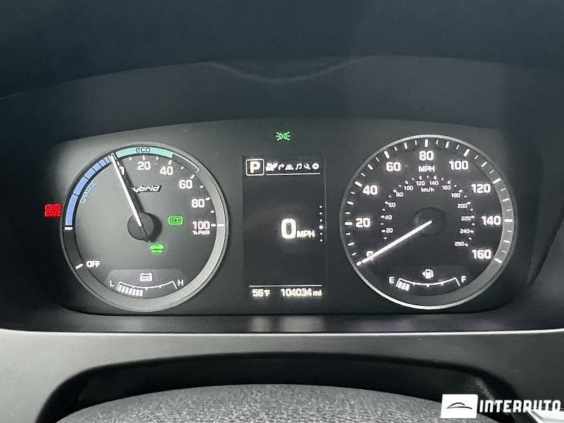 2016 Hyundai Sonata — Miniatură 9