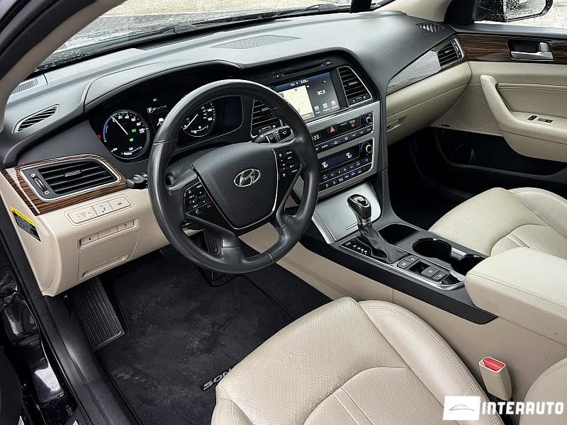 2016 Hyundai Sonata — Miniatură 7
