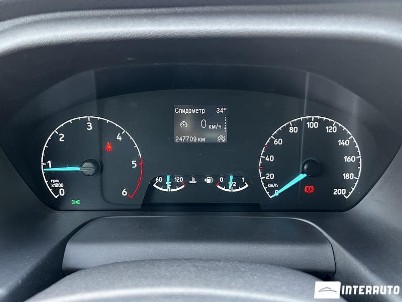 2018 Ford Transit — Miniatură 7