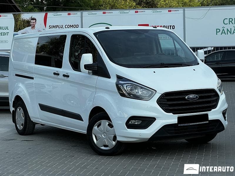 2018 Ford Transit — Miniatură 4