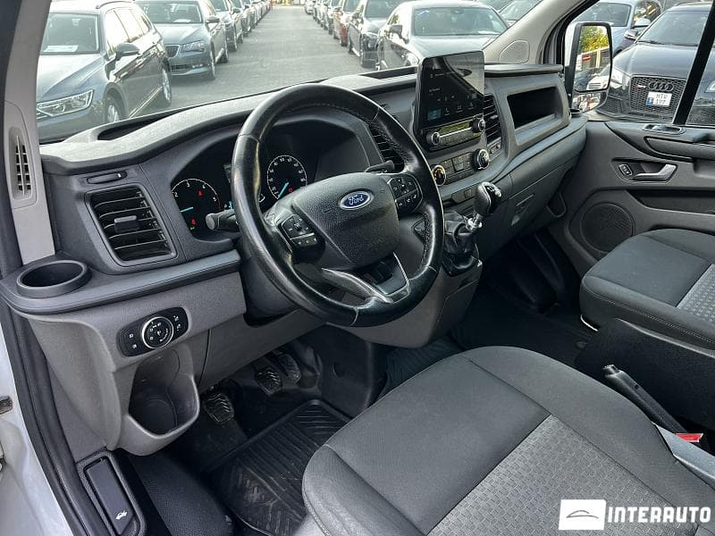 2018 Ford Transit — Miniatură 5