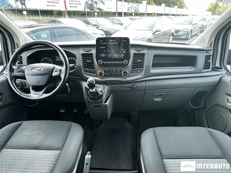 2018 Ford Transit — Miniatură 6
