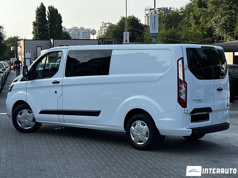 2018 Ford Transit — Miniatură 2
