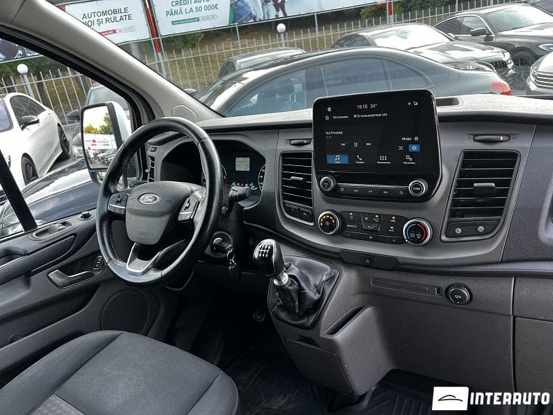 2018 Ford Transit — Miniatură 8