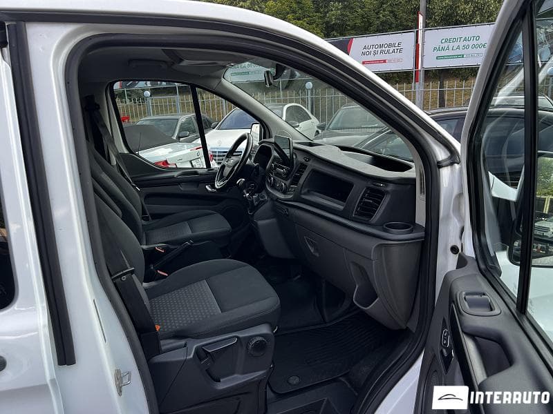 2018 Ford Transit — Miniatură 12
