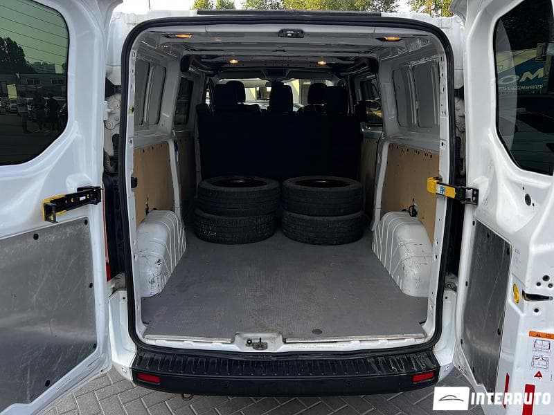 2018 Ford Transit — Miniatură 13