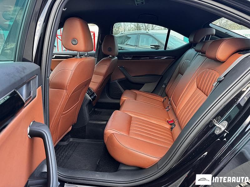 Skoda Superb 2023 — Миниатюра 7