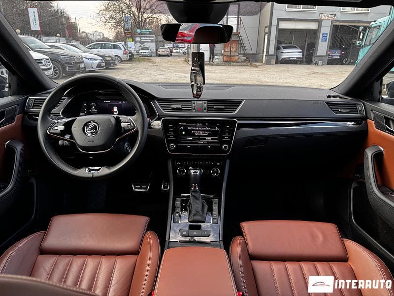 Skoda Superb 2023 — Миниатюра 8