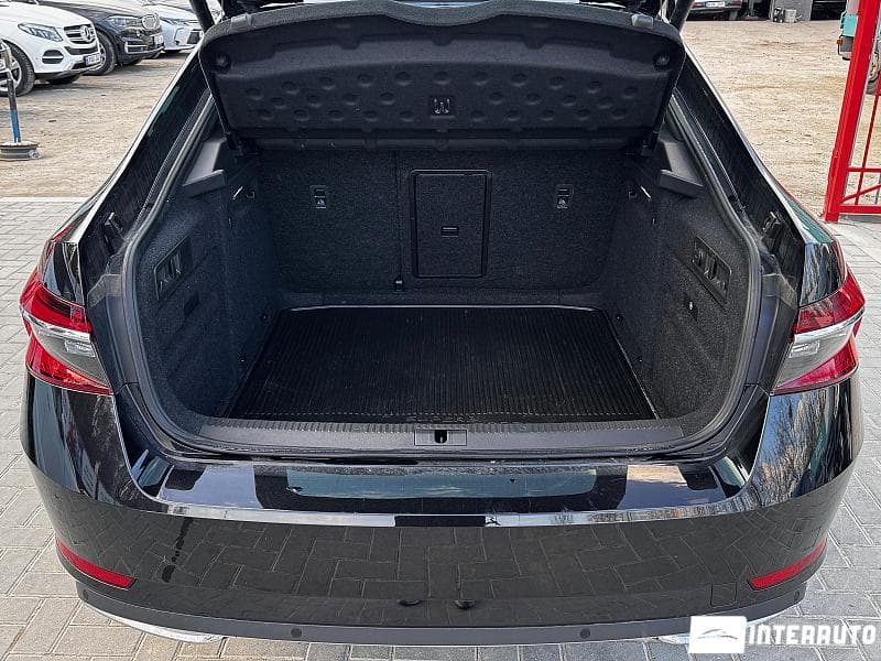 Skoda Superb 2023 — Миниатюра 20