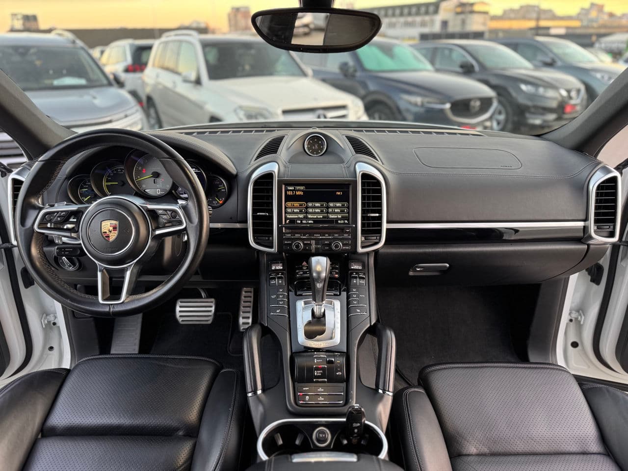 2016 Porsche Cayenne S Hybrid — Miniatură 6