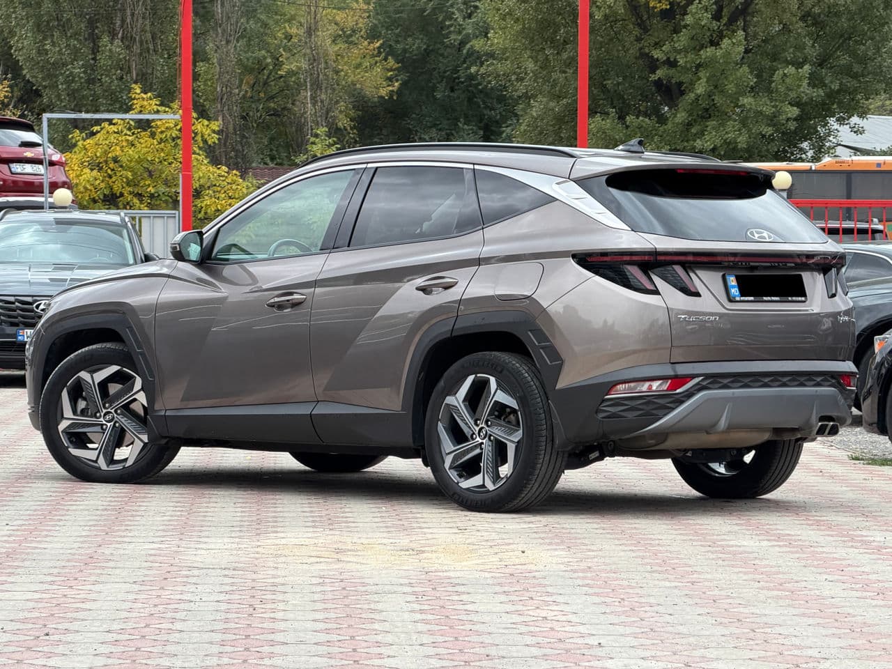 2022 Hyundai Tucson — Miniatură 2