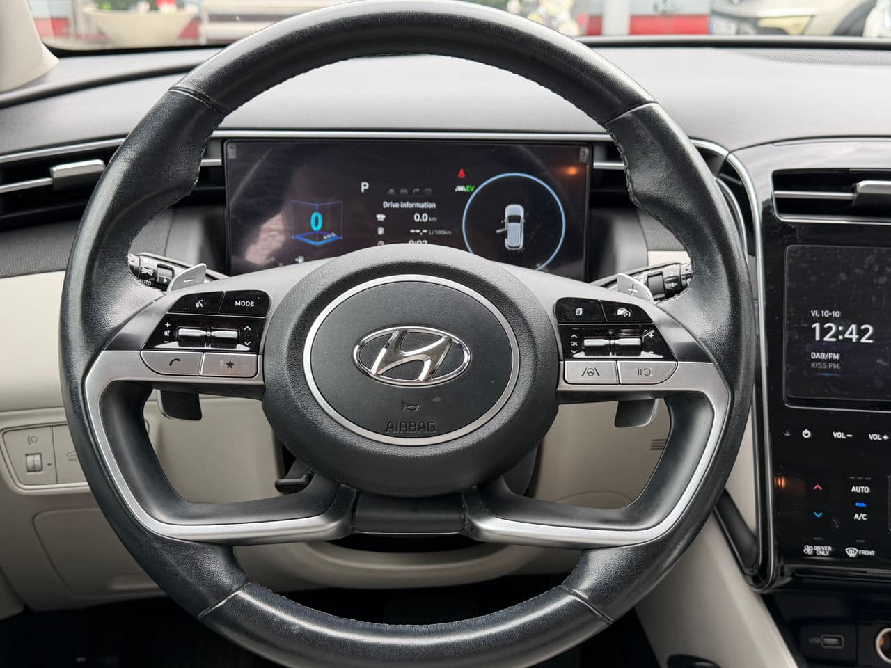 2022 Hyundai Tucson — Miniatură 11