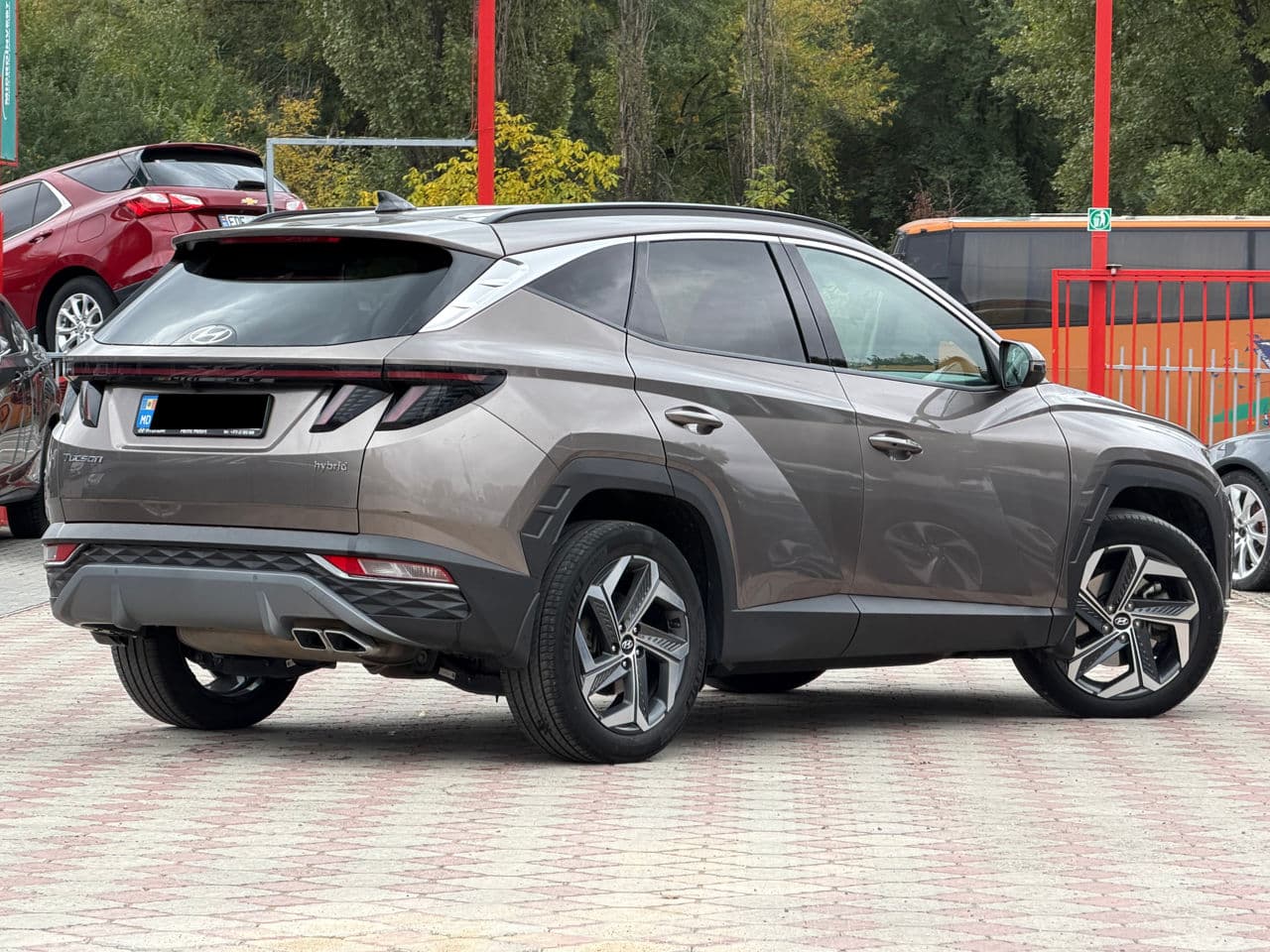 2022 Hyundai Tucson — Miniatură 3